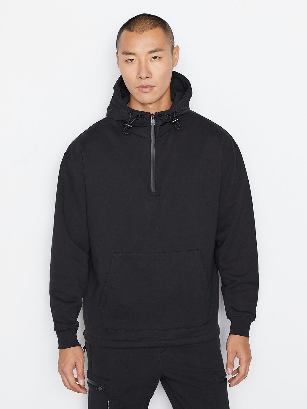 sweatshirt front view